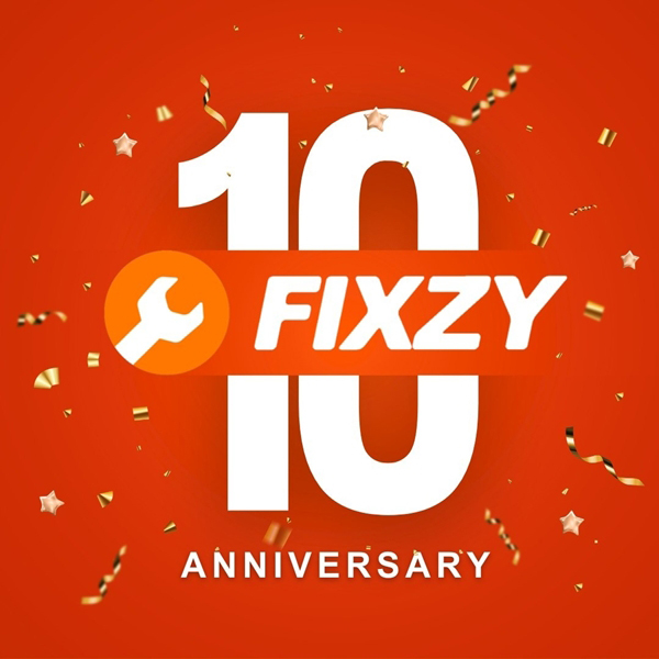 บริษัททำความสะอาด Fixzy