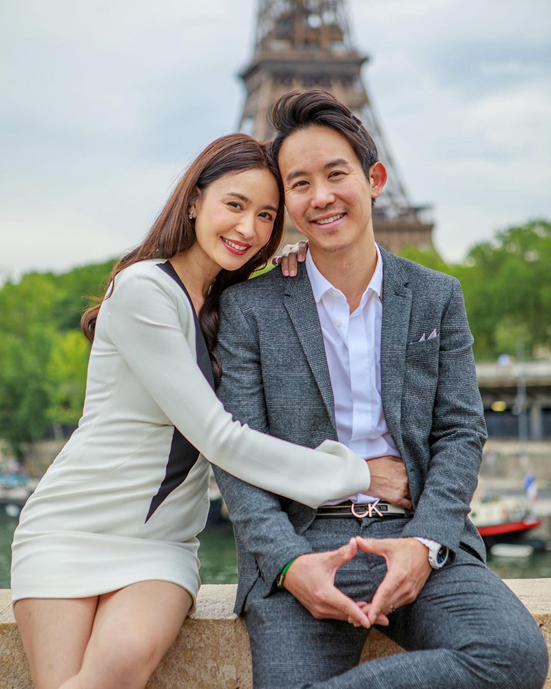 ภาพจาก Instagram benz_punyaporn