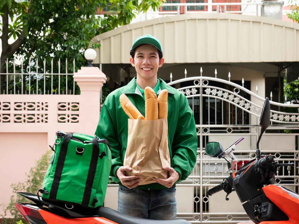 แอพสั่งอาหาร 24 ชม