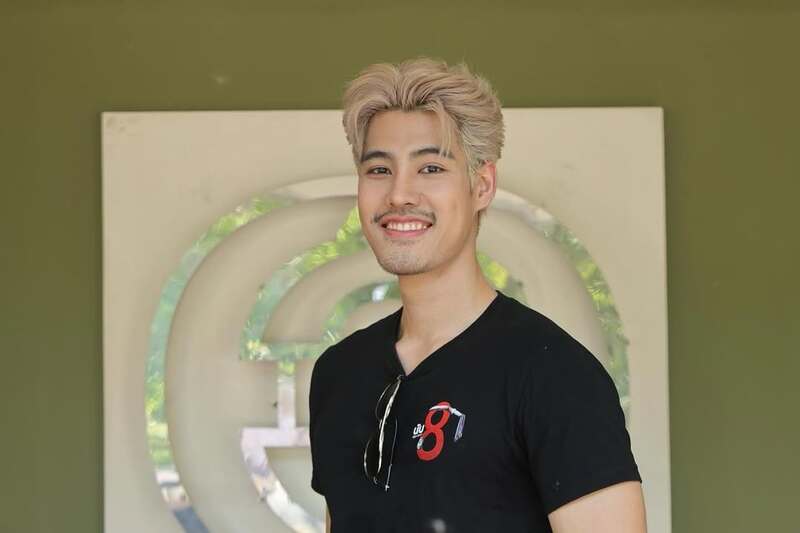 อ๋อง สิทธานต์ ศุภเกรียงไกร