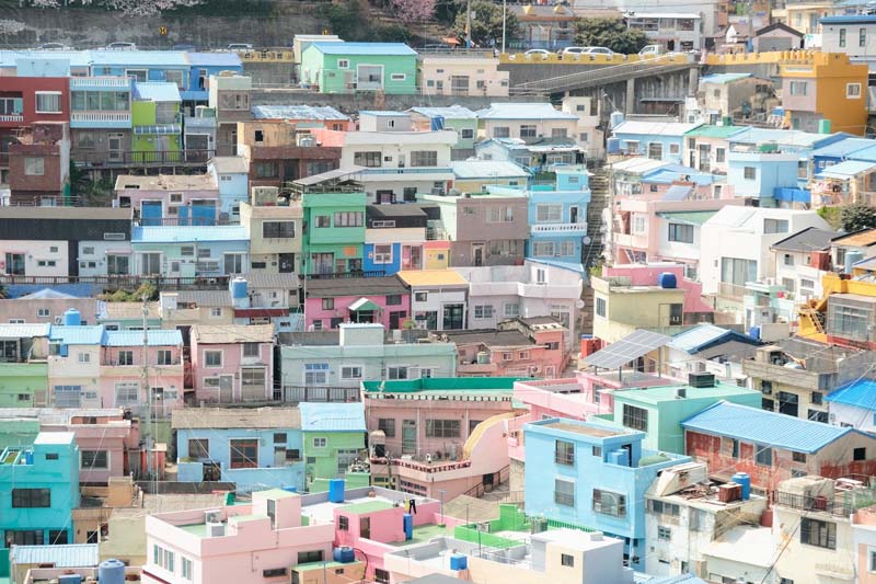 Gamcheon Culture Village