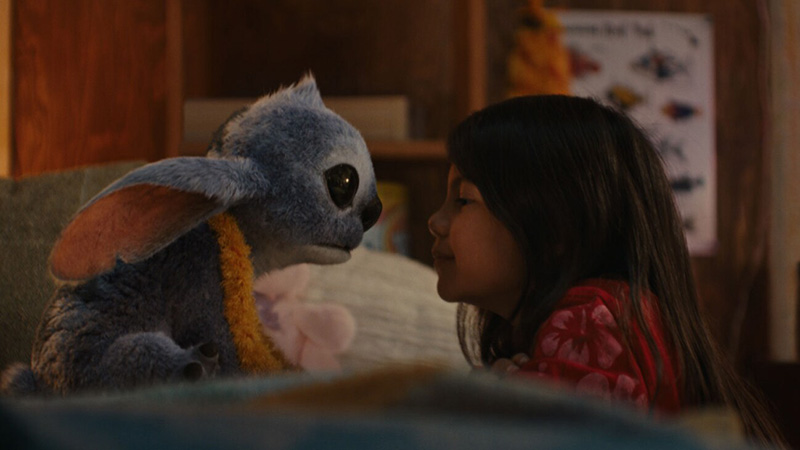 เรื่องน่ารู้ Lilo & Stitch ฉบับ Live Action