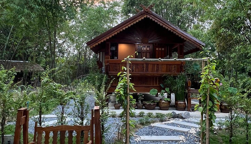 มะตูม เตชินท์ บ้านดารา