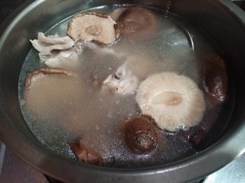 วิธีทำต้มเล้ง