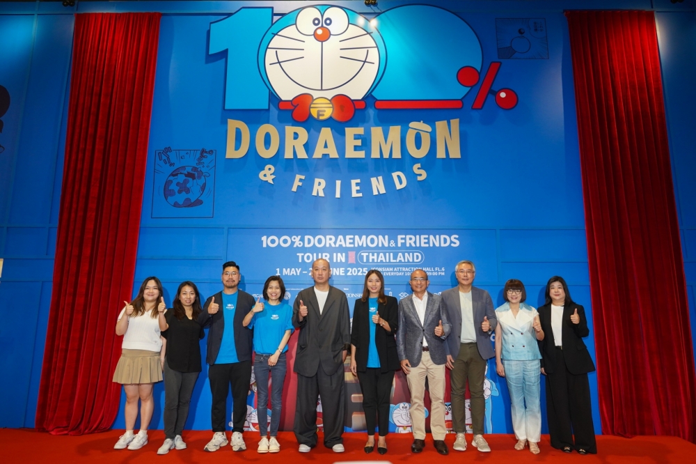 Doraemon100th Iconsiam