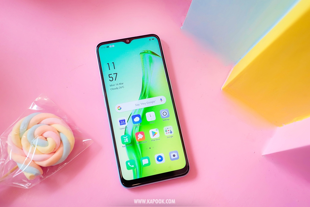 OPPO A31