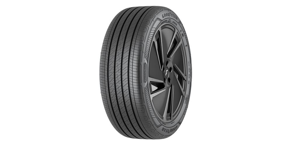 ยางรถไฟฟ้า Goodyear Electric Drive
