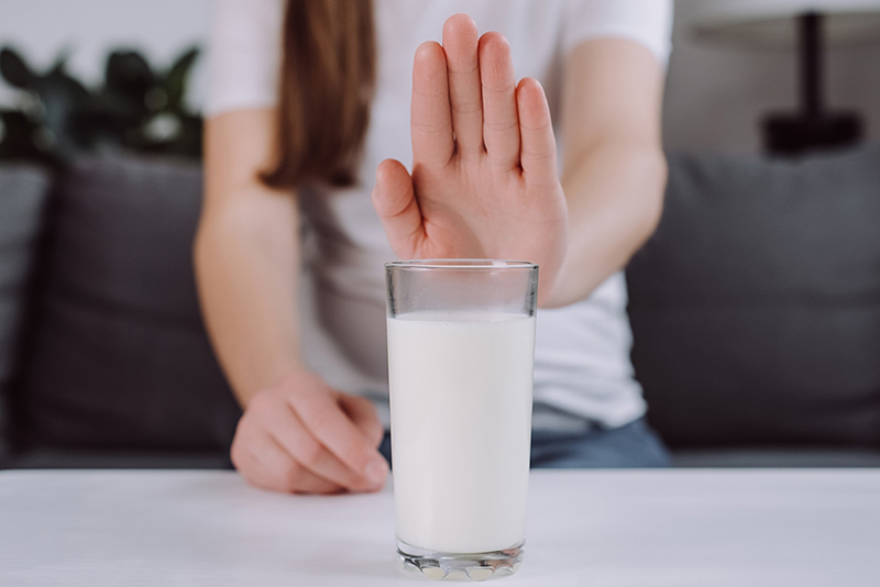 Oat milk ข้อเสีย