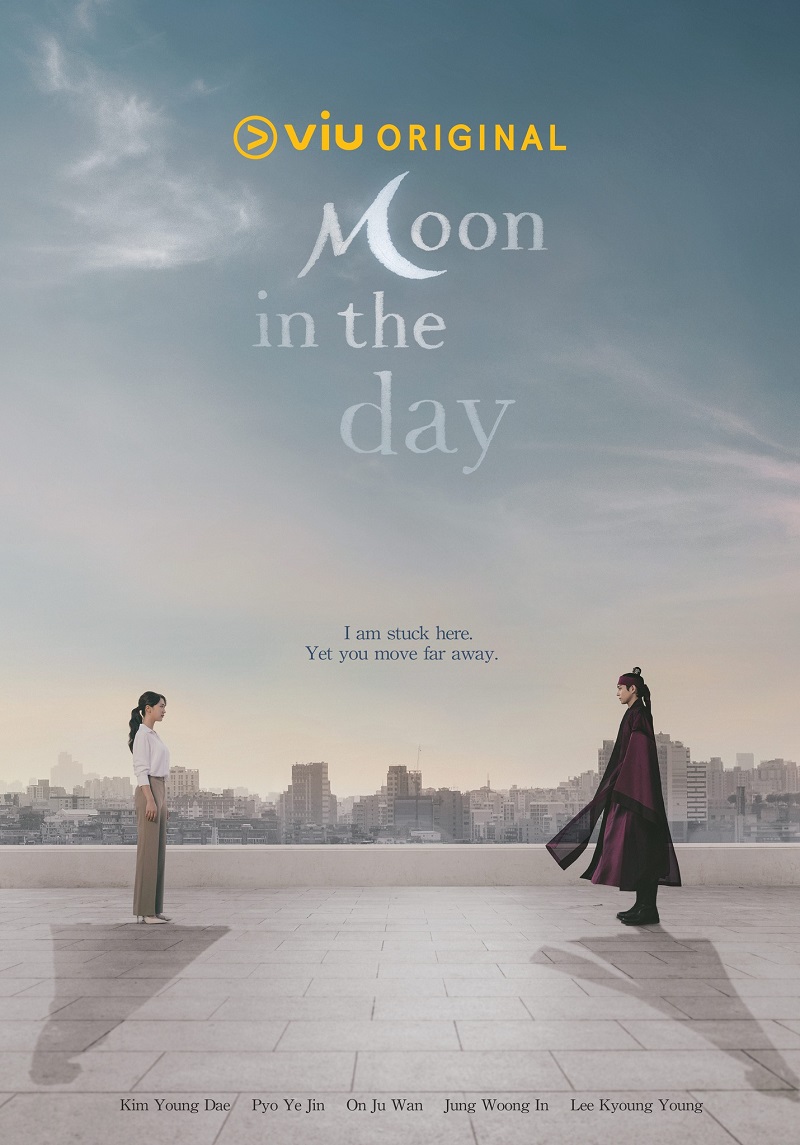 Moon in the Day