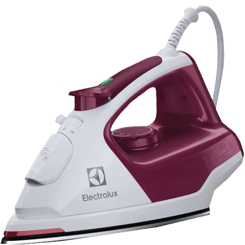 เตารีดไอน้ำ Electrolux