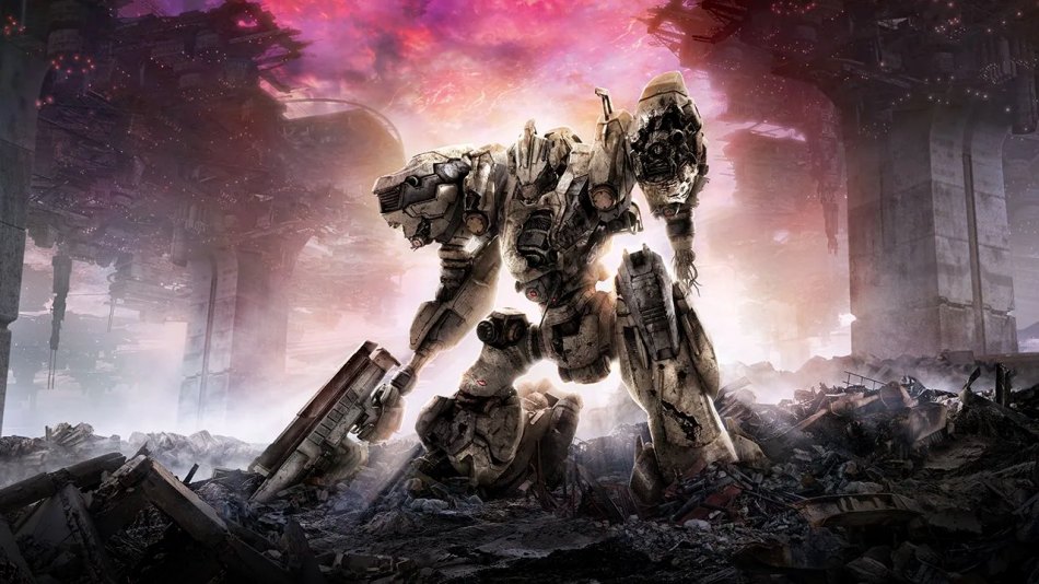 ARMORED CORE VI FIRES OF RUBICON