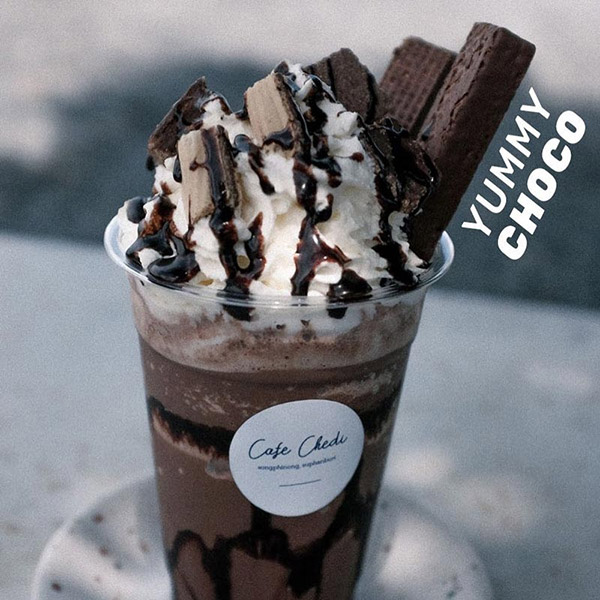 คาเฟ่สุพรรณบุรี