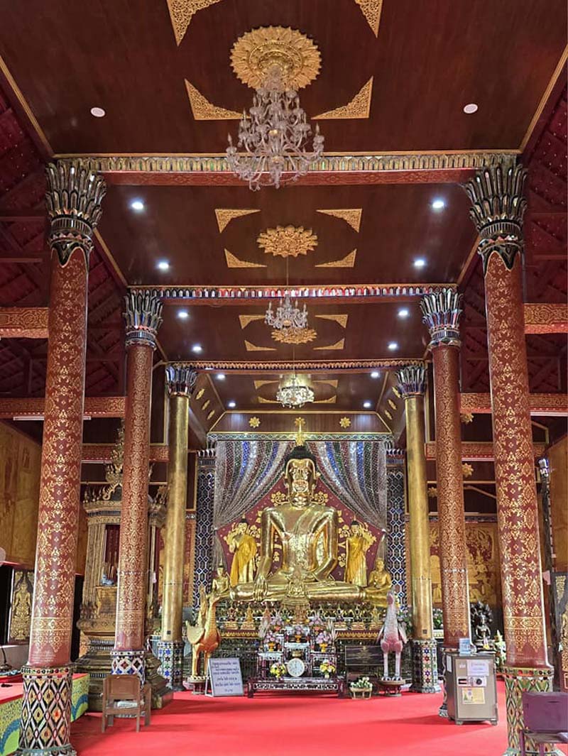วัดพระเจดีย์ซาวหลัง จ.ลำปาง