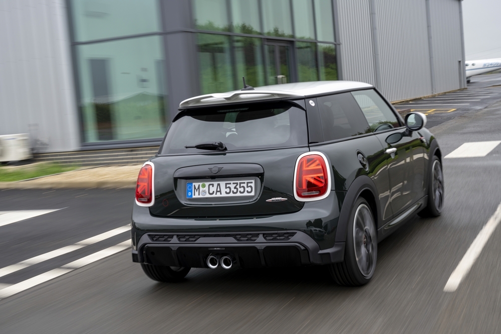 MINI Cooper 60th Anniversary Edition