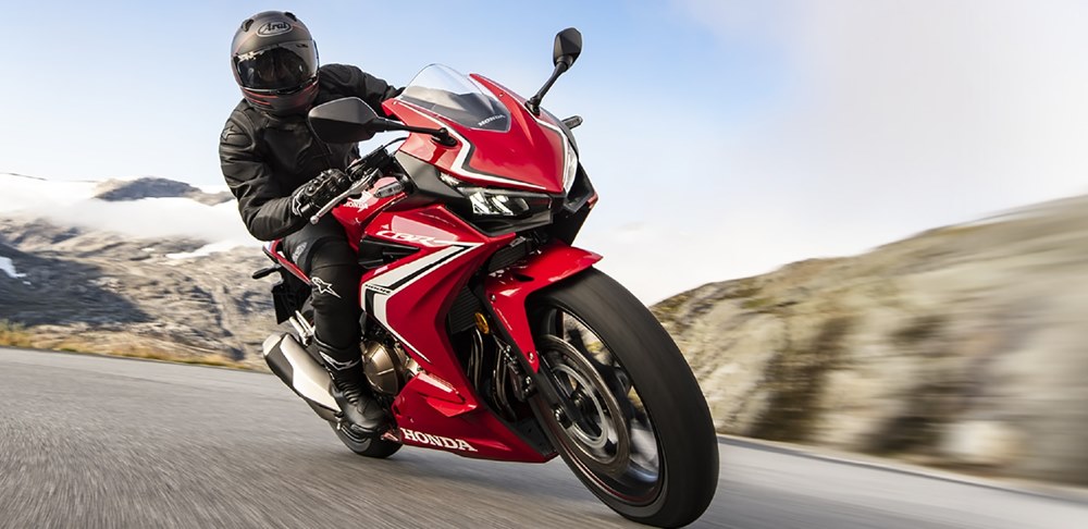 Honda CBR400R 2020
