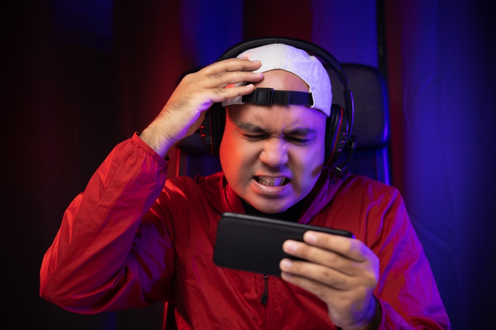เกมกระตุก