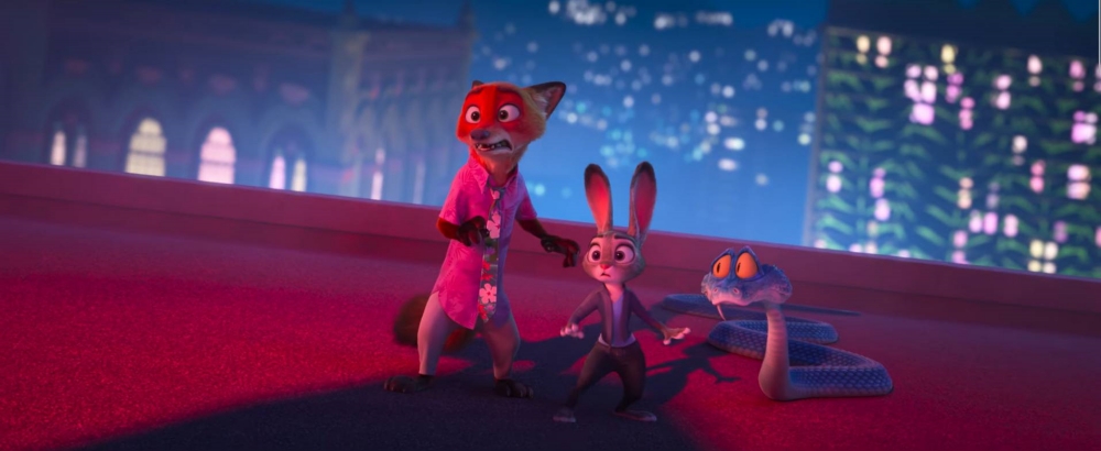 Zootopia 2