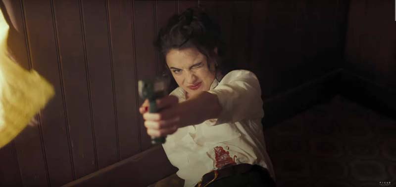 ตัวอย่าง Honey Don’t! Margaret Qualley นำแสดง