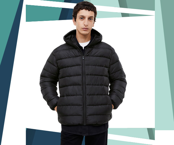เสื้อกันหนาวผู้ชาย H&M Men รหัส 1183921001
