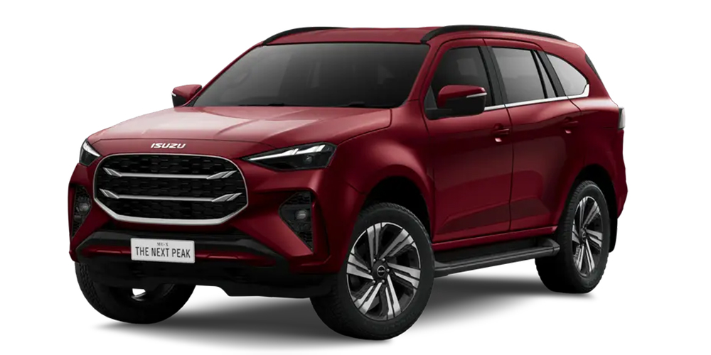Isuzu MU-X