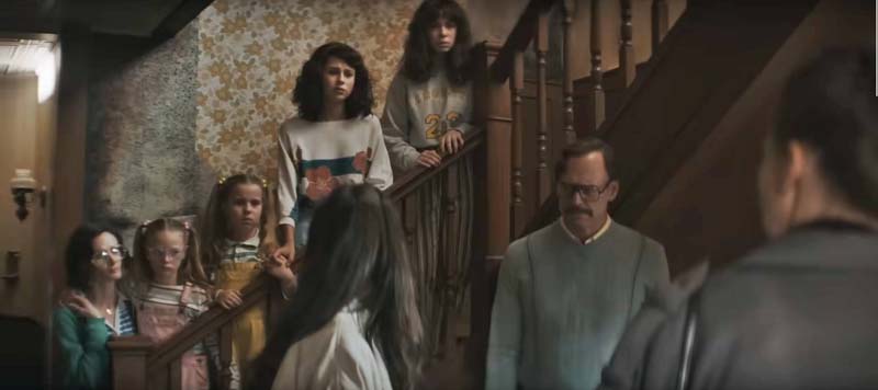 The Conjuring: Last Rites หนังคนเรียกผี 4 ภาคสุดท้าย จักรวาล conjuring