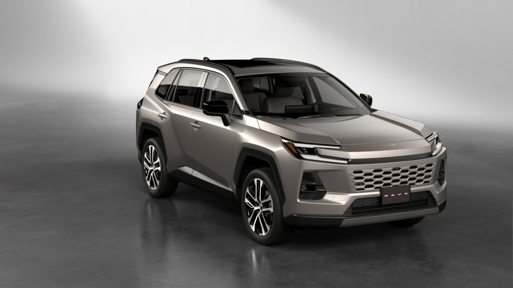 toyota rav4 2025