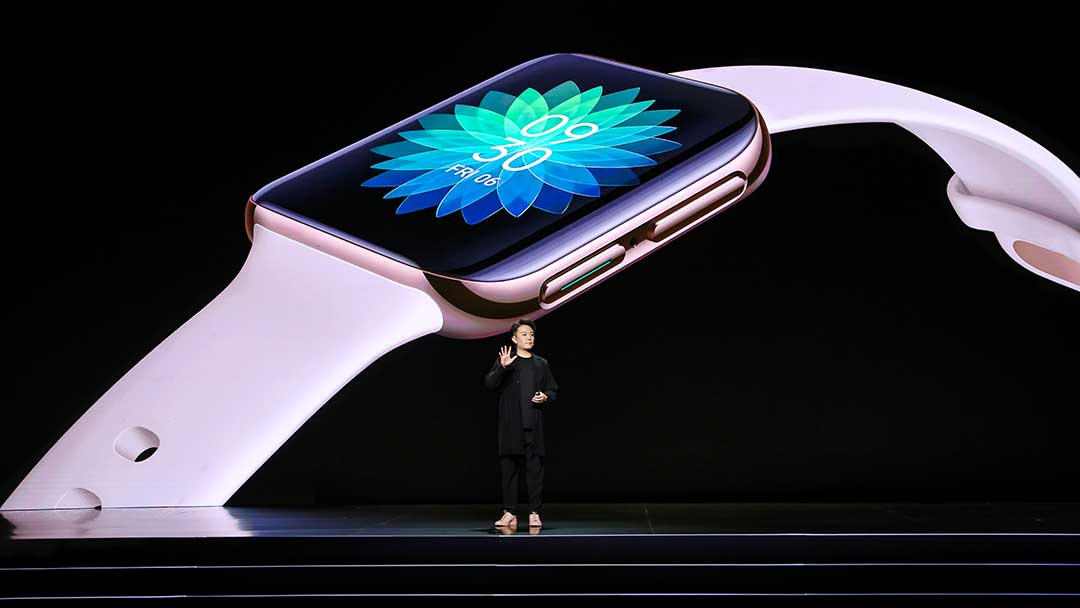 oppo watch