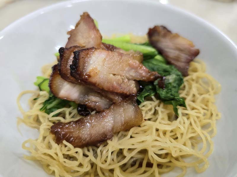 Tok Tok Mee Bamboo Noodle