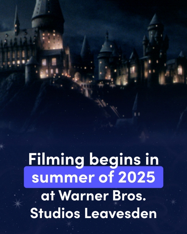 Harry Potter ซีรีส์ เปิดตัวนักแสดงหลัก ซีรีส์ แฮร์รี่ พอตเตอร์