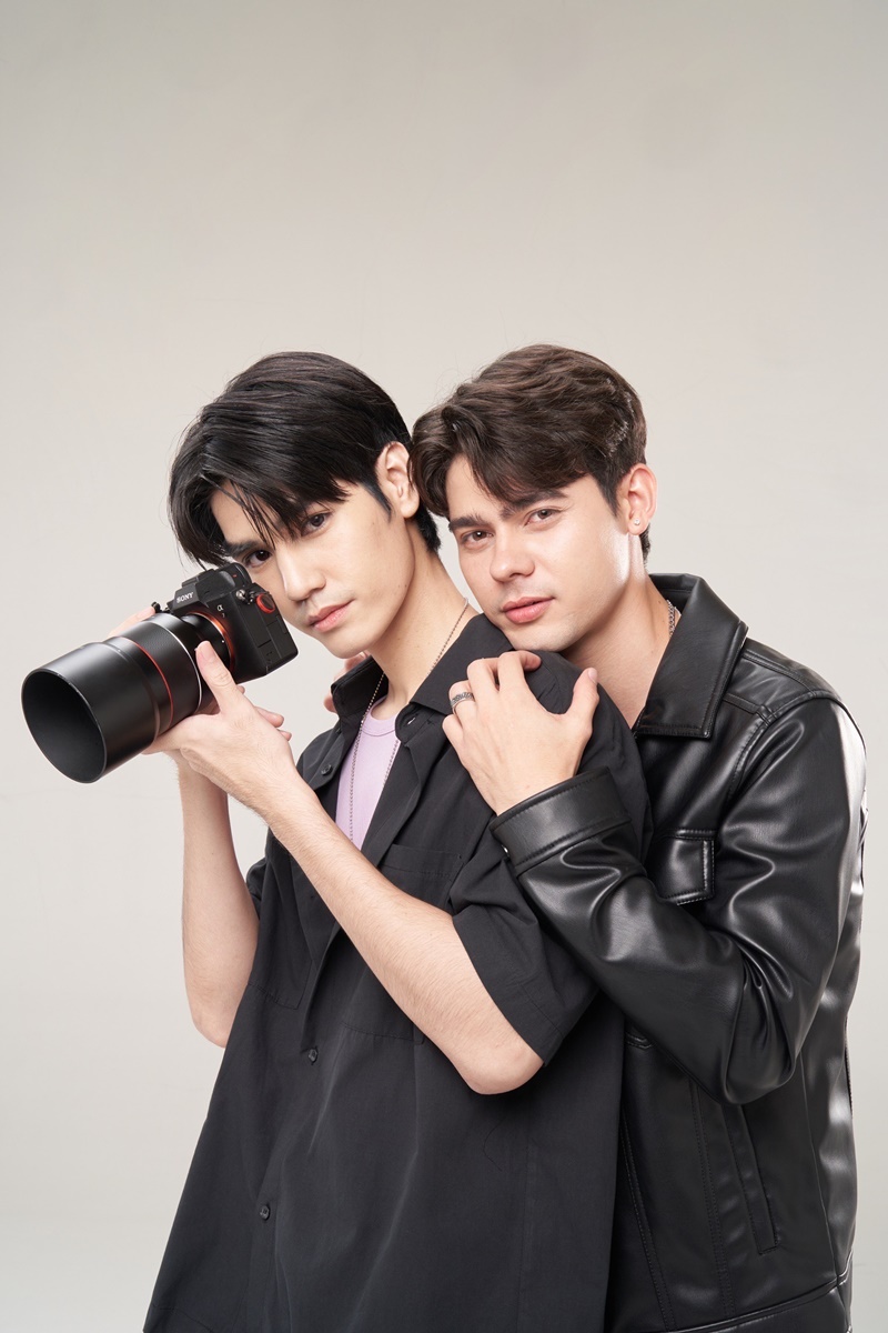 Love Like A Bike ปั่นไปให้ถึงรัก นักแสดง