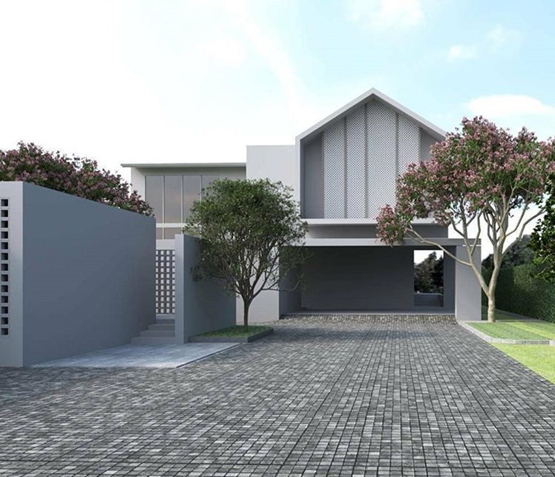 บ้านใหม่ดารา
