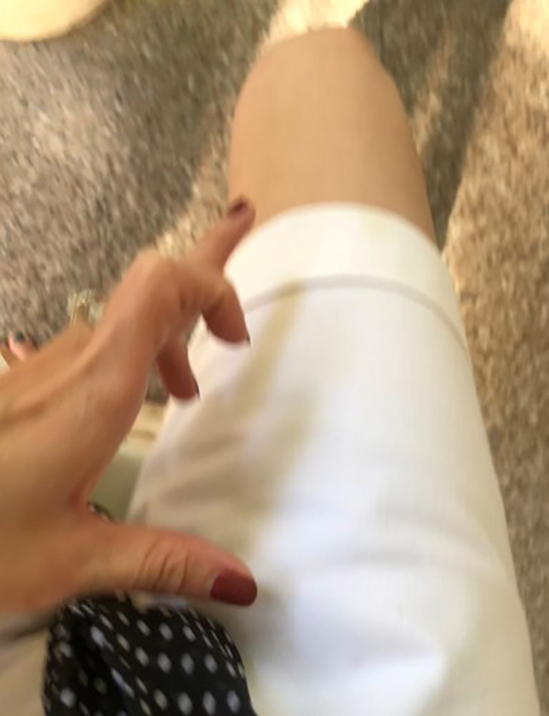 สาวอัดคลิปลง TikTok แฉดาราสาว