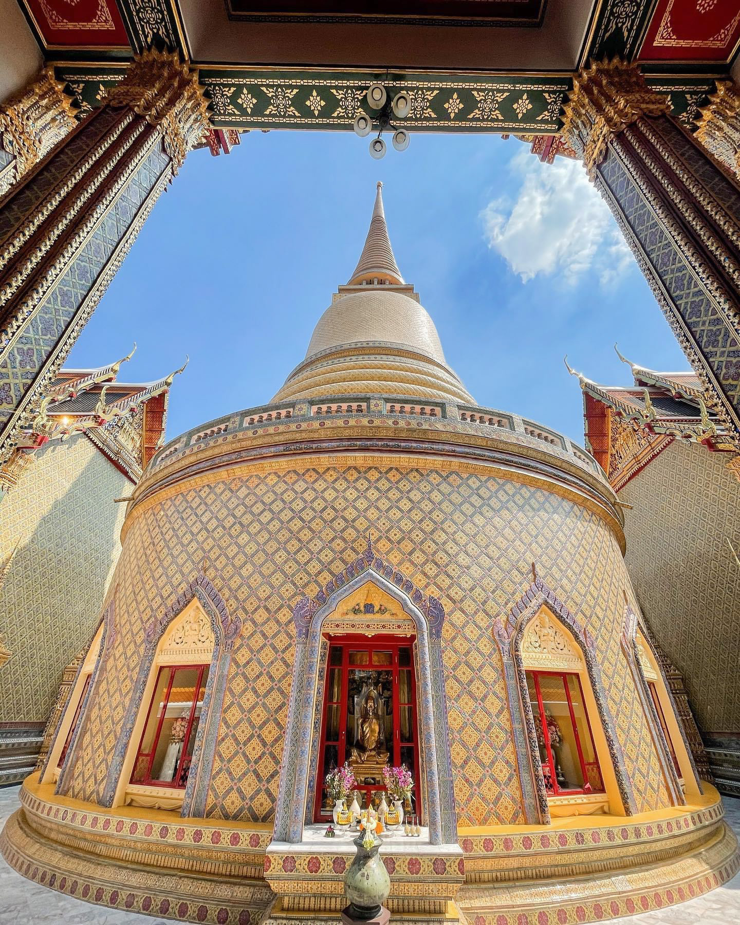 ที่เที่ยวกรุงเทพ 1 วัน