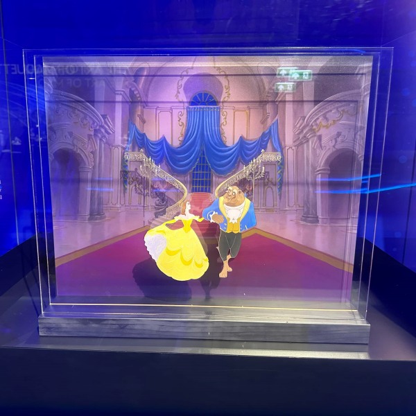 beauty and the beast