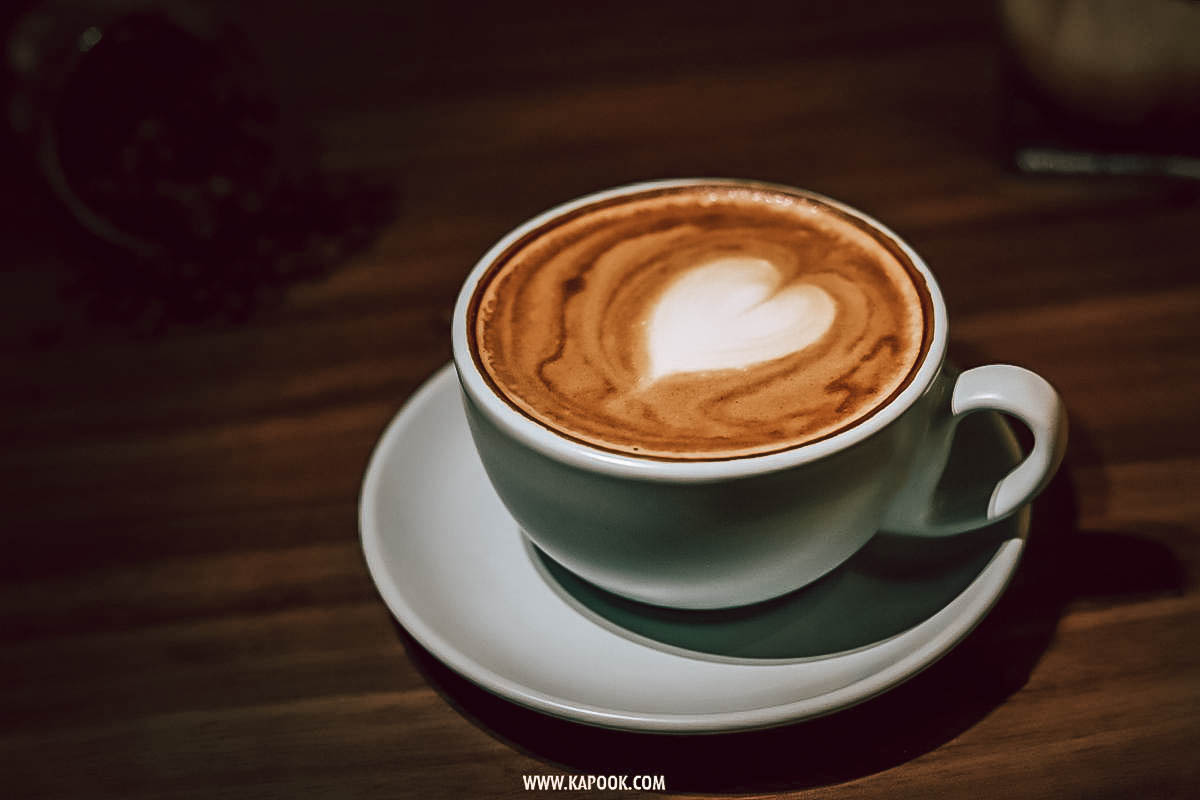 The Coffee Club นานา