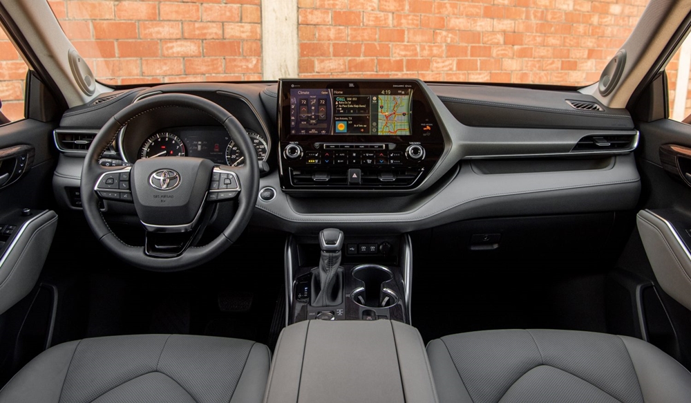 Toyota Grand Highlander