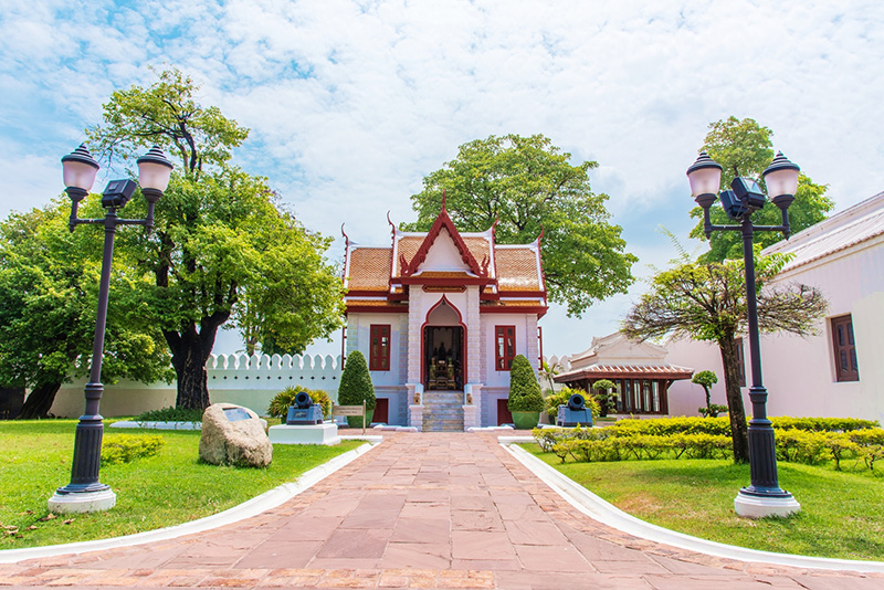 พระราชวังเดิม
