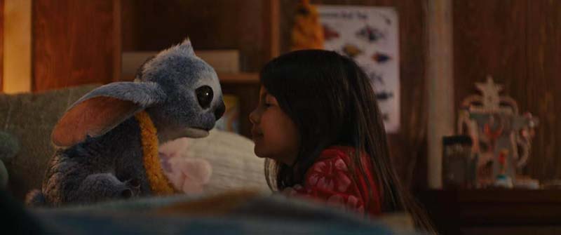 Lilo and Stitch live-action เรื่องย่อ Lilo and Stitch 2025