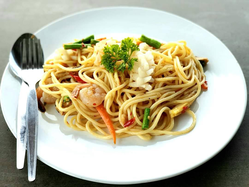 ร้านอาหาร