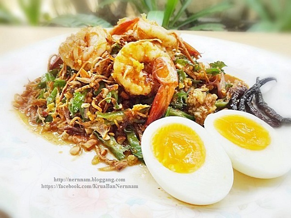 เมนูหมูสับ