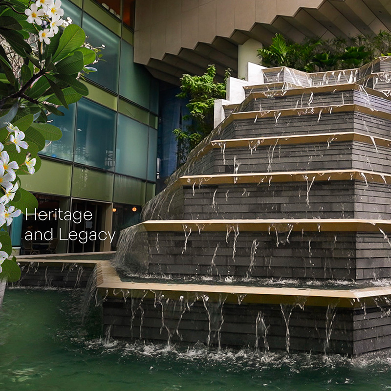 Roof Park สวนลอยฟ้า ที่เที่ยวใหม่กรุงเทพ