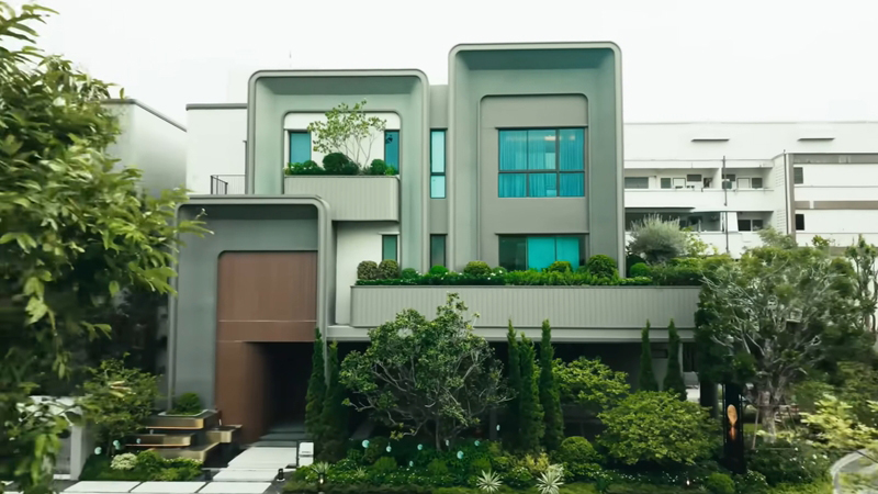 บ้านใหม่ เจนนี่-ยิว