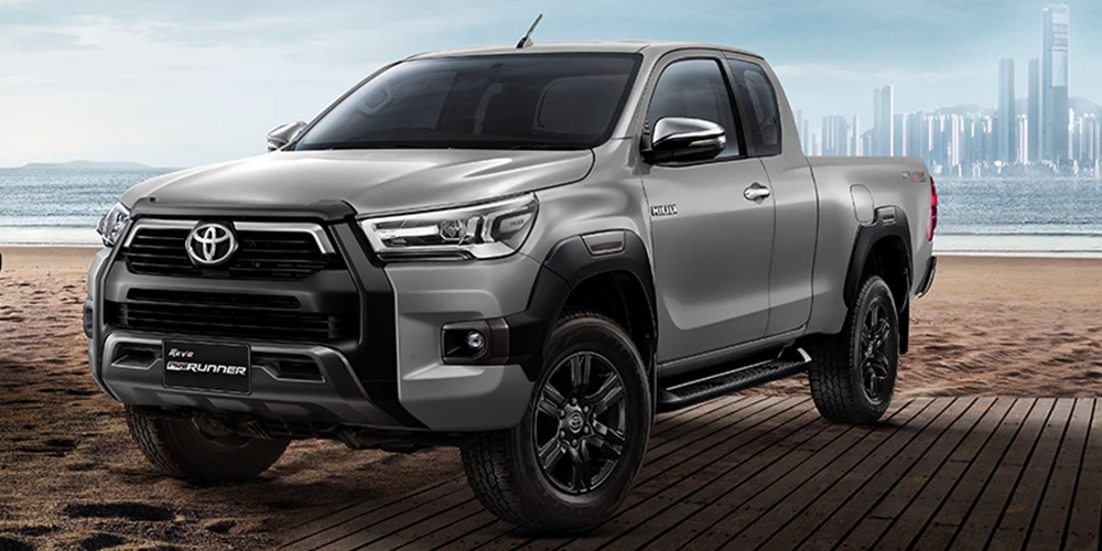 Toyota Hilux Revo