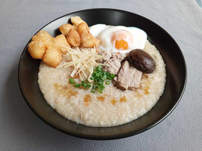 โจ๊กหมูสับ