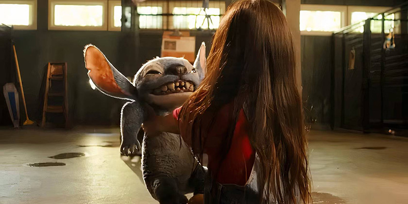เรื่องน่ารู้ Lilo & Stitch ฉบับ Live Action