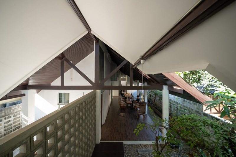 รีโนเวทบ้านจัดสรร หลังคา