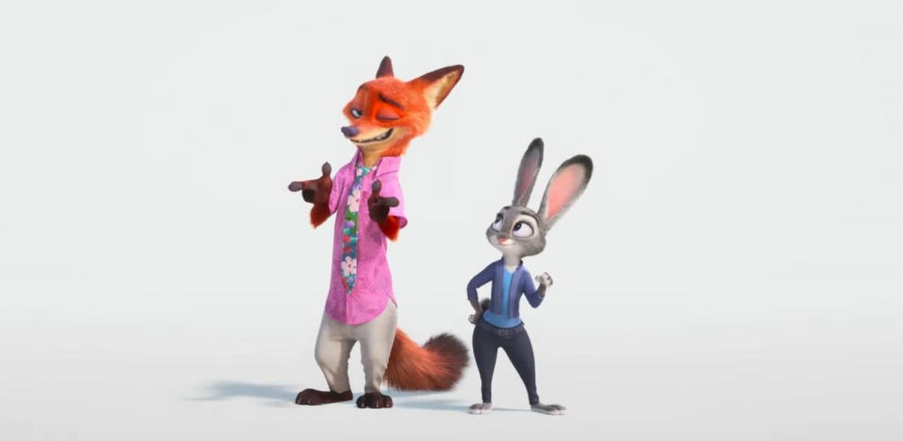 Zootopia 2