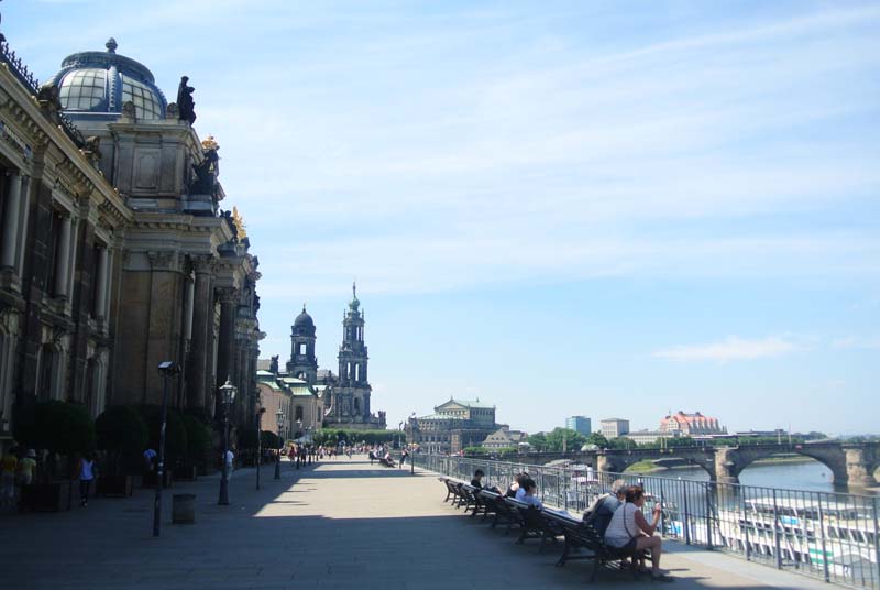 ที่เที่ยว Dresden ประเทศเยอรมนี