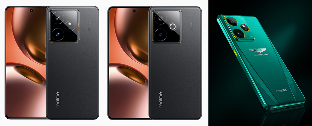 realme GT 7 Series