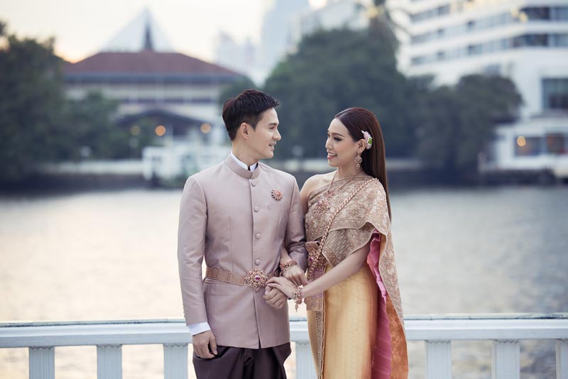 เปปเปอร์ รัฐศาสตร์ แต่งงาน